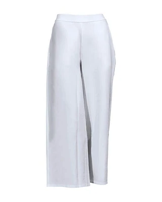Eileen Fisher Flex Ponte Wide Leg Pant