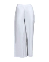 Eileen Fisher Flex Ponte Wide Leg Pant