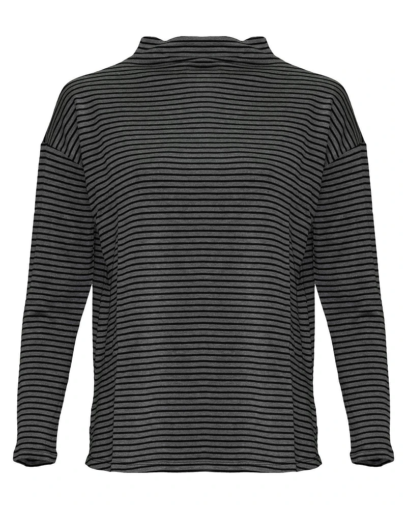 Funnel Neck Box Top