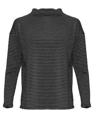 Funnel Neck Box Top