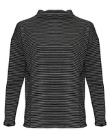 Funnel Neck Box Top