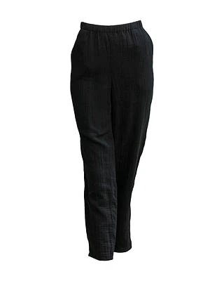 Gauze Pull-on Pants