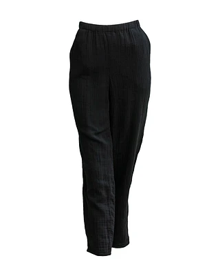 Gauze Pull-on Pants