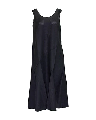 Handkerchief Linen Tank Dress