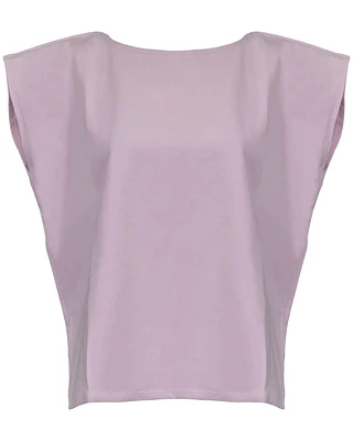 Eileen Fisher Jersey Box Top