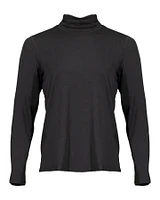 Jersey Scrunch Neck Top