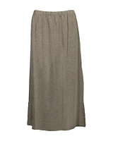 Eileen Fisher Jersey Straight Skirt