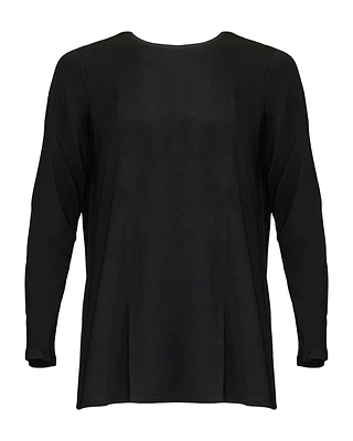 Jersey Tunic Top