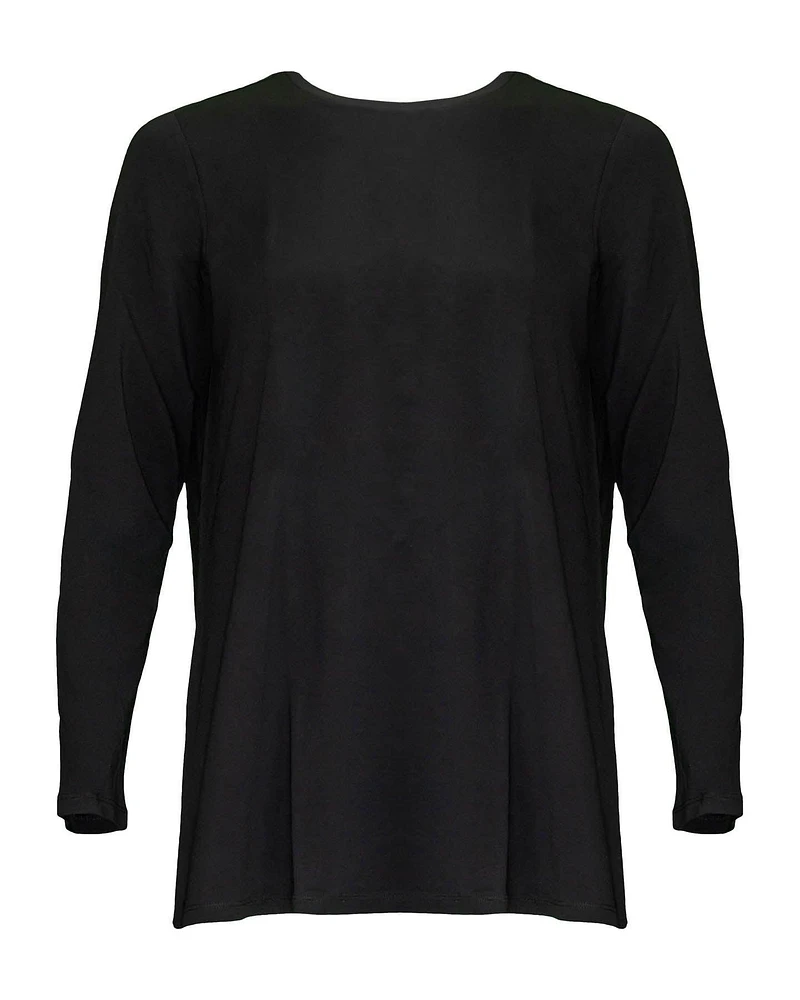 Jersey Tunic Top