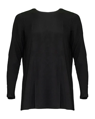 Jersey Tunic Top