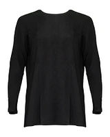 Jersey Tunic Top
