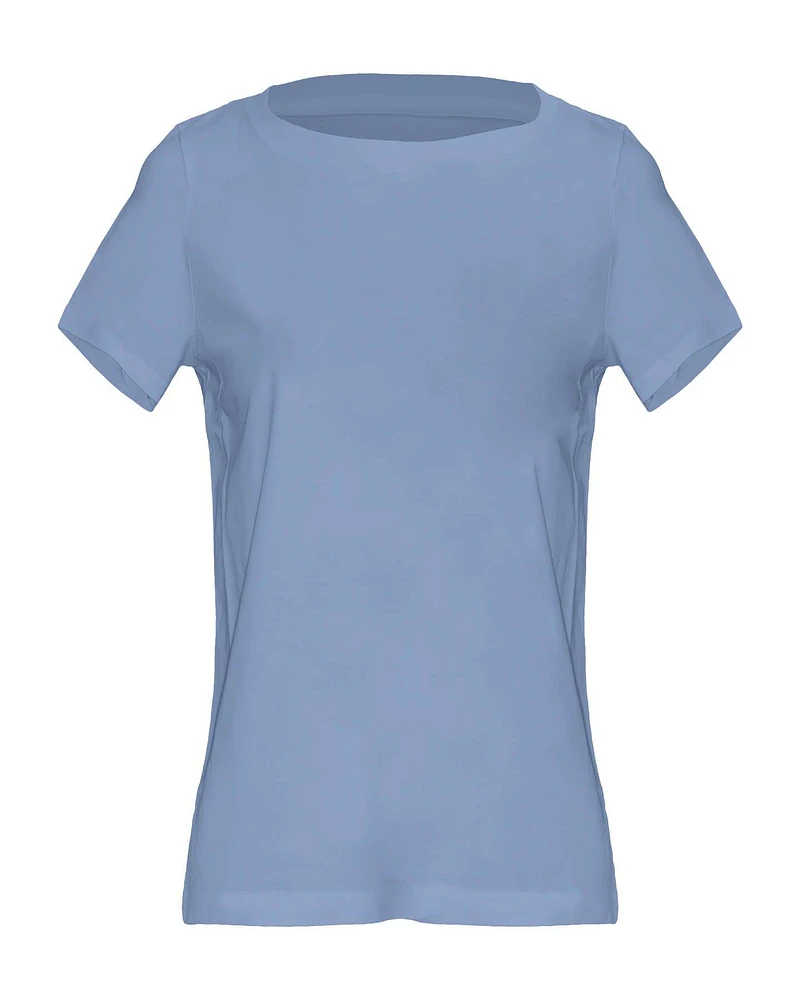 Jewel Neck T-Shirt