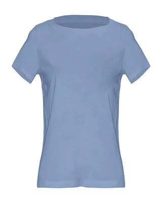 Jewel Neck T-Shirt