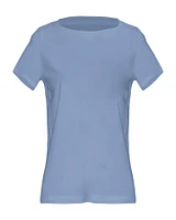 Jewel Neck T-Shirt