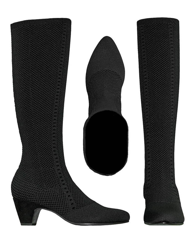 Keto High Stretch Boot