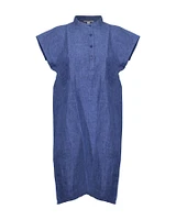 Eileen Fisher Linen Delave Dress