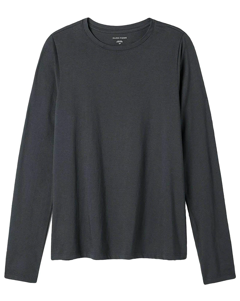 Eileen Fisher Long Sleeve Tee