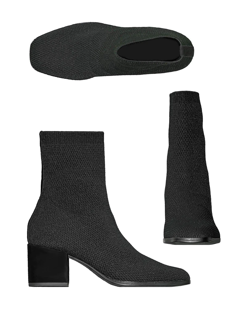 OHM Stretch Calf Boot