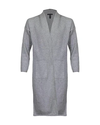 Eileen Fisher Peruvian Long Cardigan