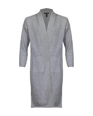 Eileen Fisher Peruvian Long Cardigan