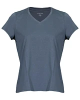 Eileen Fisher Pima V-Neck Tee