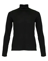 Scrunch Neck Top