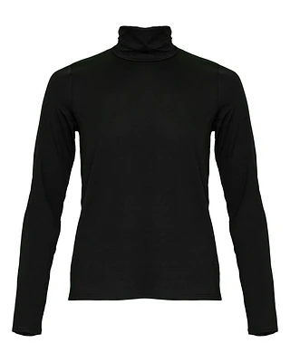 Scrunch Neck Top