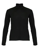 Scrunch Neck Top