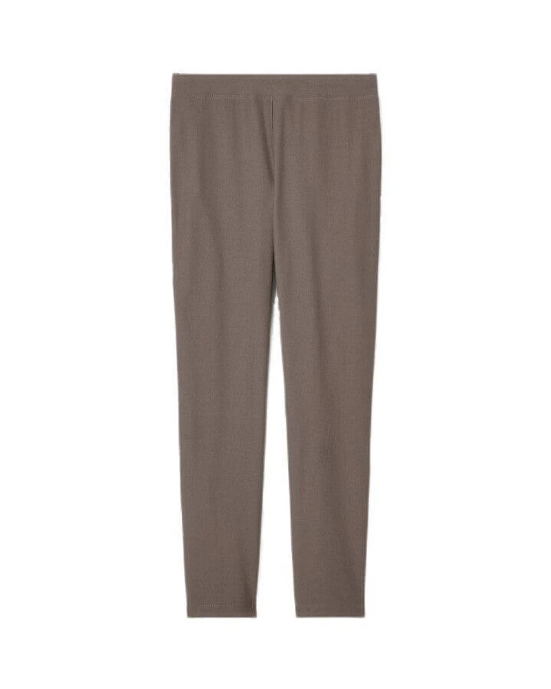 Eileen Fisher Slim Ankle Stretch Crepe Pant