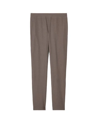 Eileen Fisher Slim Ankle Stretch Crepe Pant