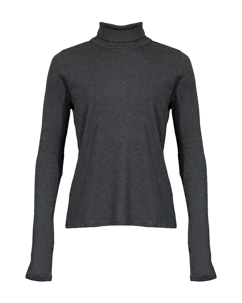 Eileen Fisher Slouchy Turtleneck