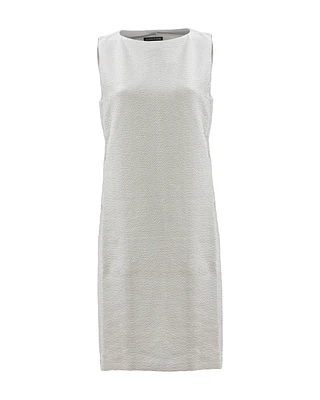 Tencel Shift Dress