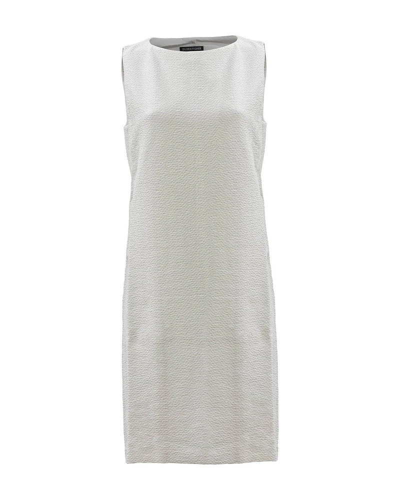 Tencel Shift Dress