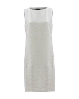 Tencel Shift Dress