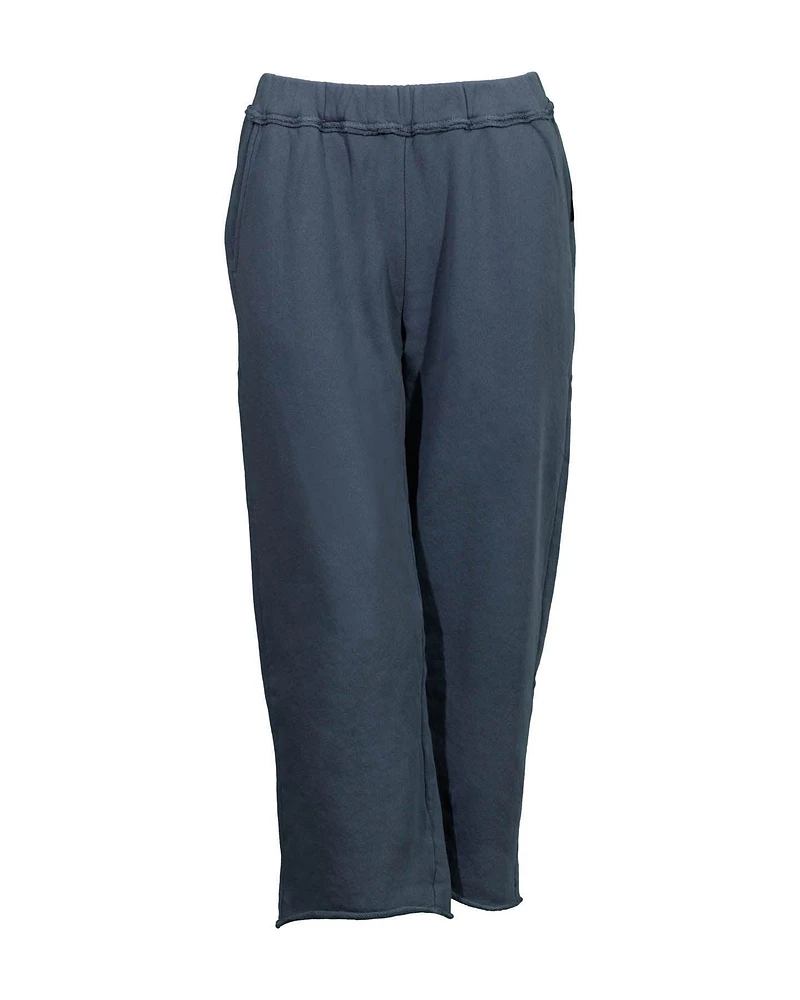 Eileen Fisher Terry Ankle Sweatpants