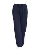 Terry Ankle Track Pants