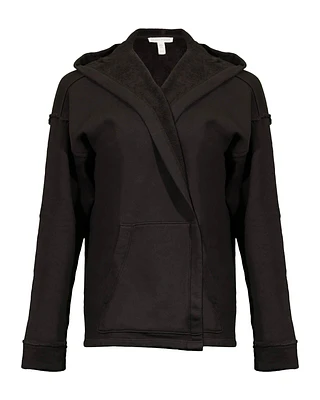 Terry Hoodie Jacket