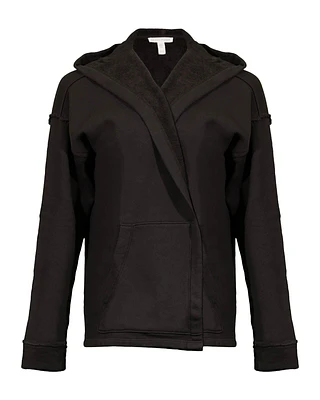 Terry Hoodie Jacket