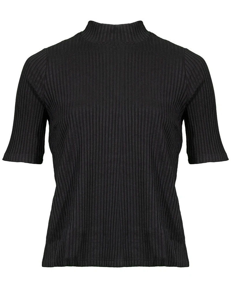 Turtleneck Top