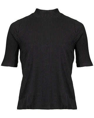 Turtleneck Top