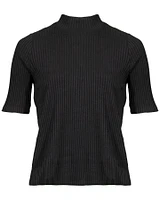 Turtleneck Top