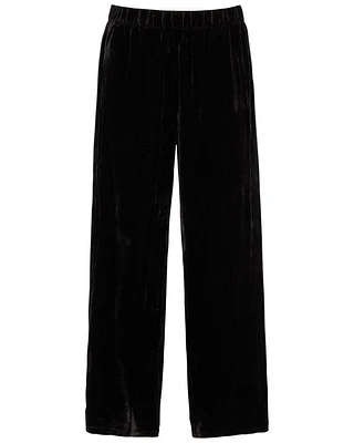 Eileen Fisher Velvet Wide Leg Pants