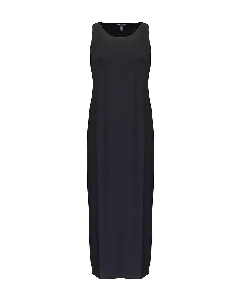 Viscose Jersey Tank Dress