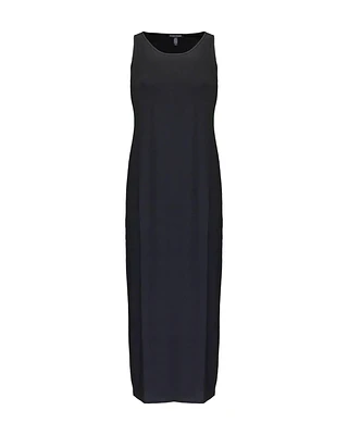 Viscose Jersey Tank Dress