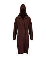 Wool Hooded Jacket