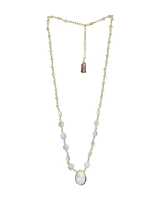 Ara Gold Necklace