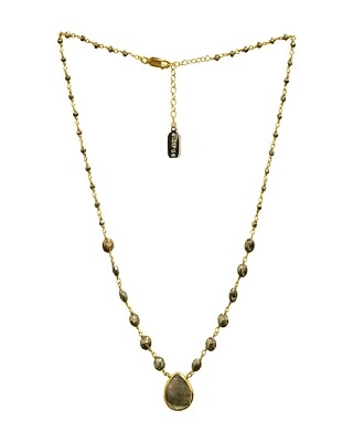 Ara Labordorite Necklace