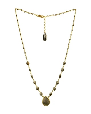 Ara Labordorite Necklace