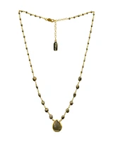 Ara Labordorite Necklace