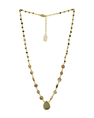 Ara Tourmaline Necklace